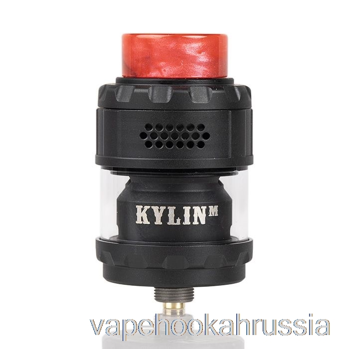 Vape Juice Vandy Vape Kylin M 24 мм RTA матовый черный